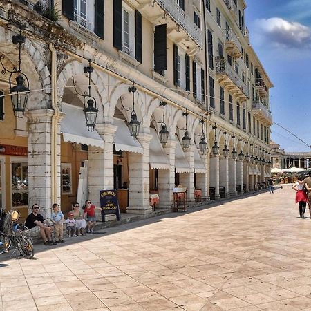 Ago Exclusive Suite Corfu  Exterior photo