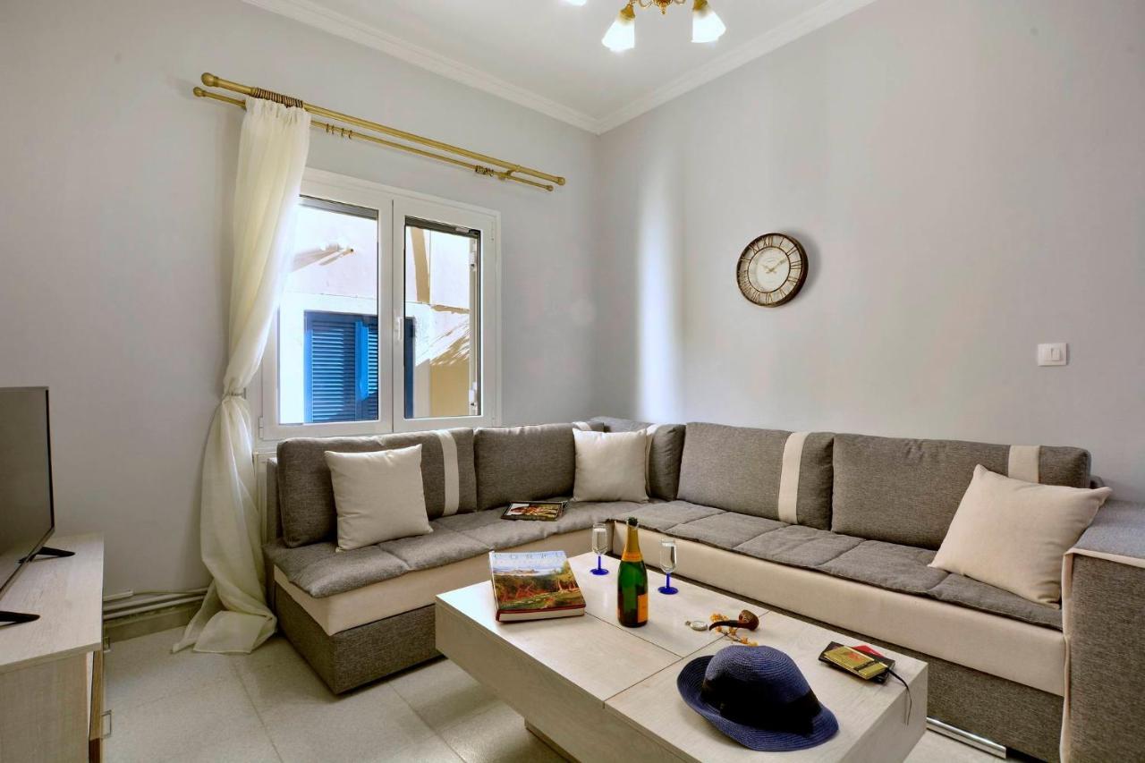 Ago Exclusive Suite Corfu  Exterior photo