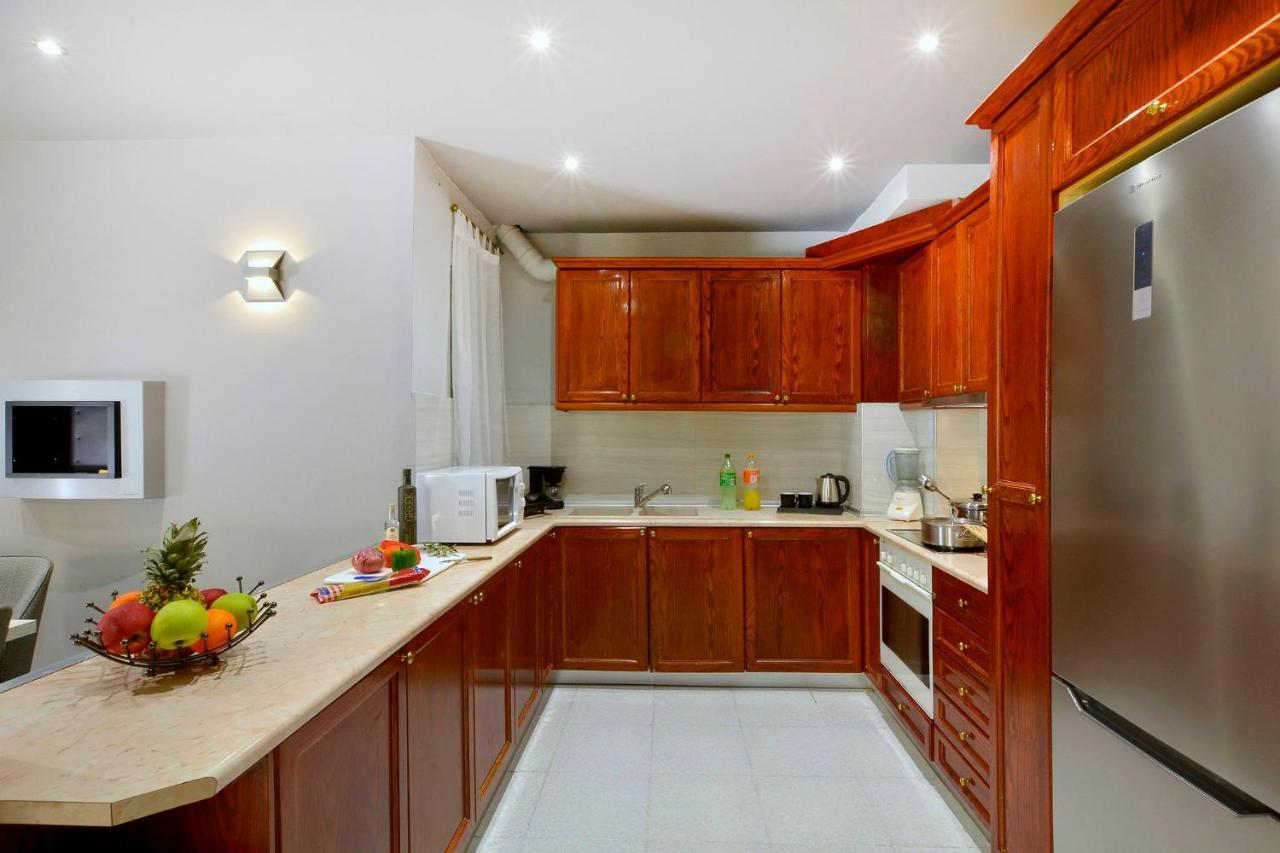 Ago Exclusive Suite Corfu  Exterior photo