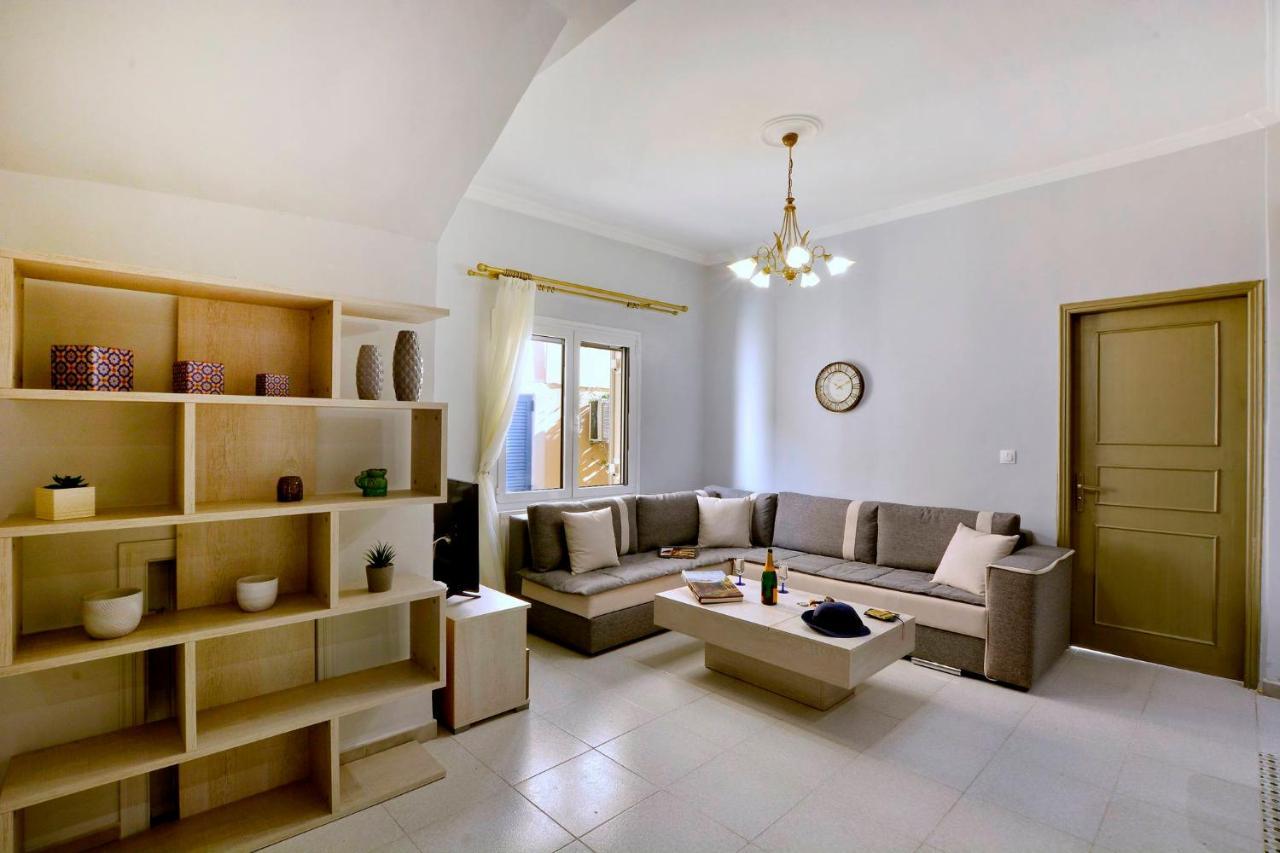 Ago Exclusive Suite Corfu  Exterior photo