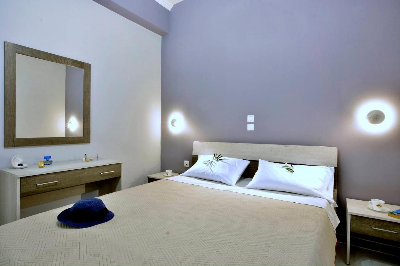 Ago Exclusive Suite Corfu  Exterior photo