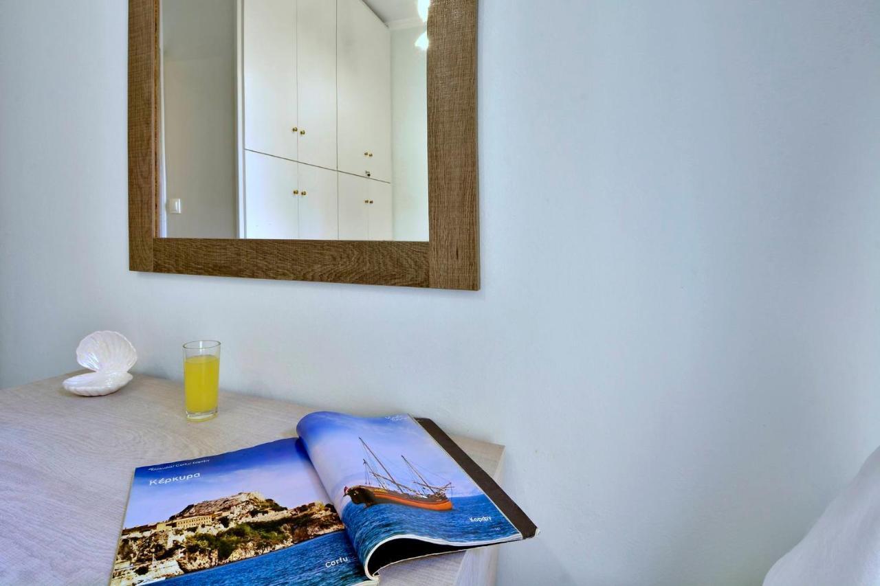 Ago Exclusive Suite Corfu  Exterior photo