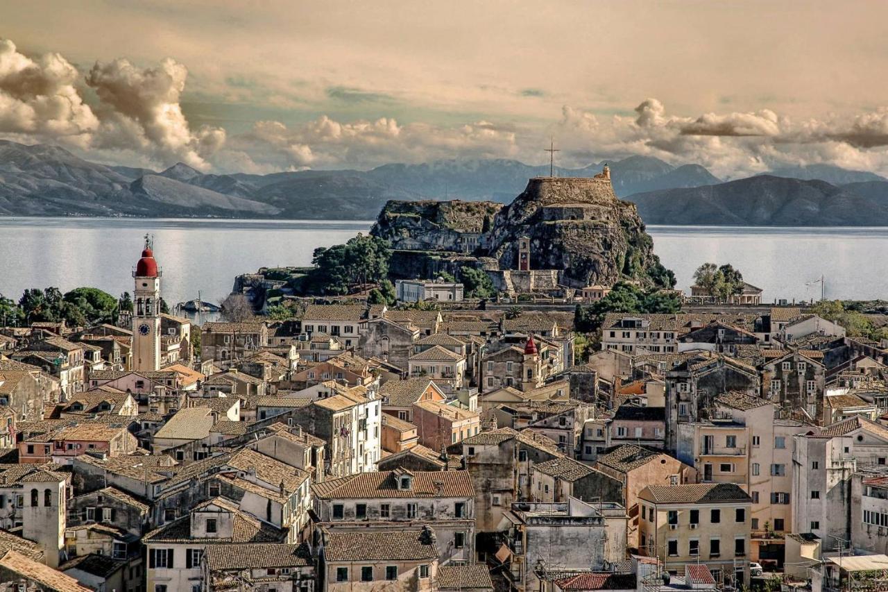 Ago Exclusive Suite Corfu  Exterior photo