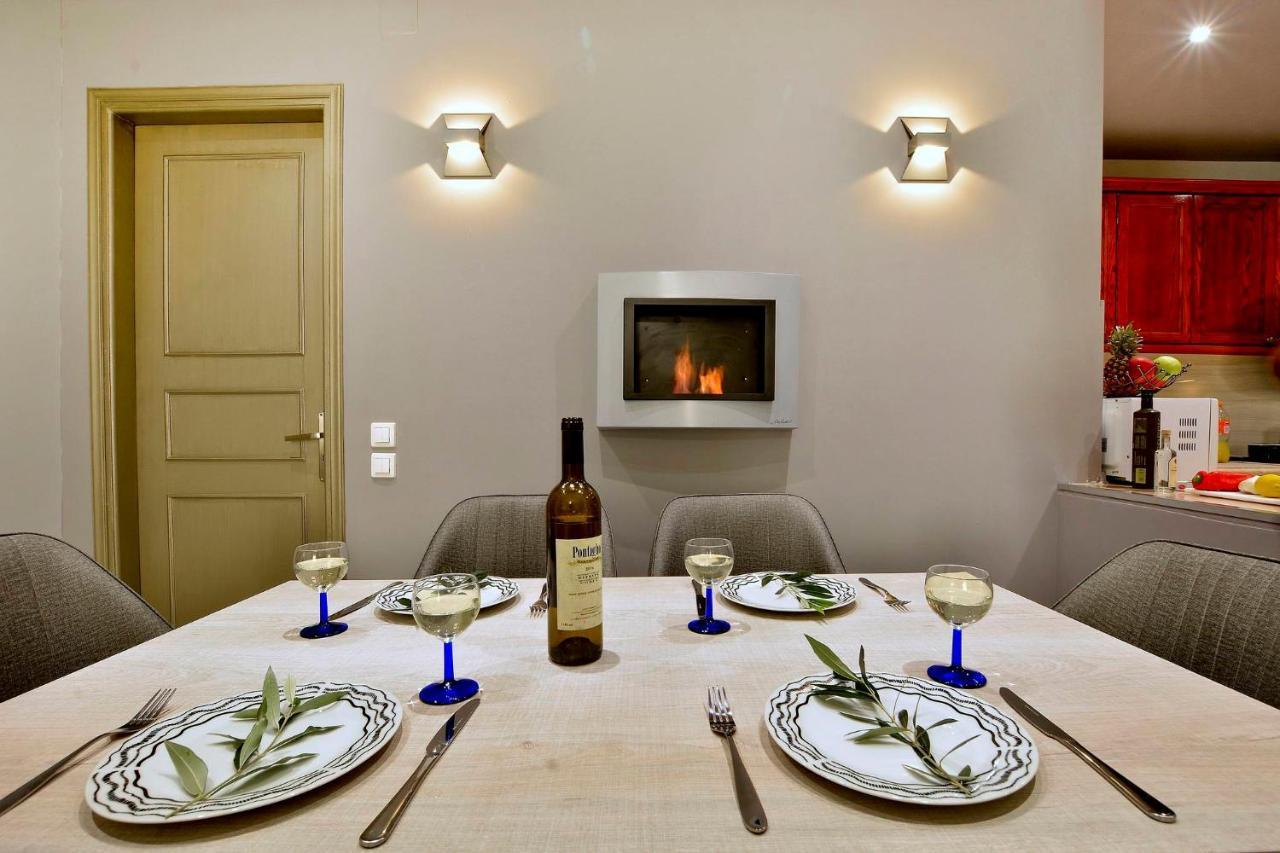 Ago Exclusive Suite Corfu  Exterior photo