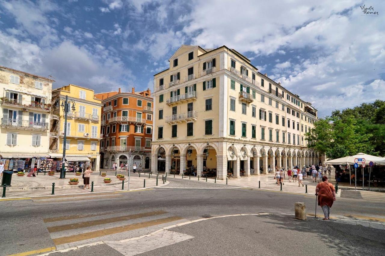 Ago Exclusive Suite Corfu  Exterior photo